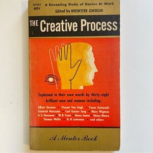 The Creative Process Book